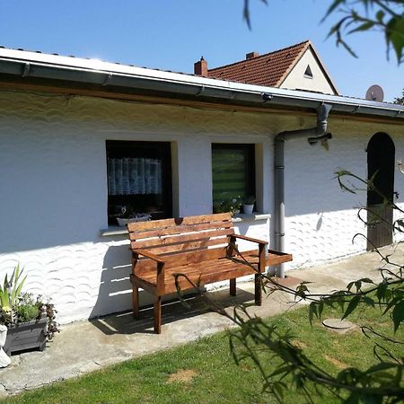Bungalow Bei Warnemuende Elmenhorst/Lichtenhagen Exterior photo