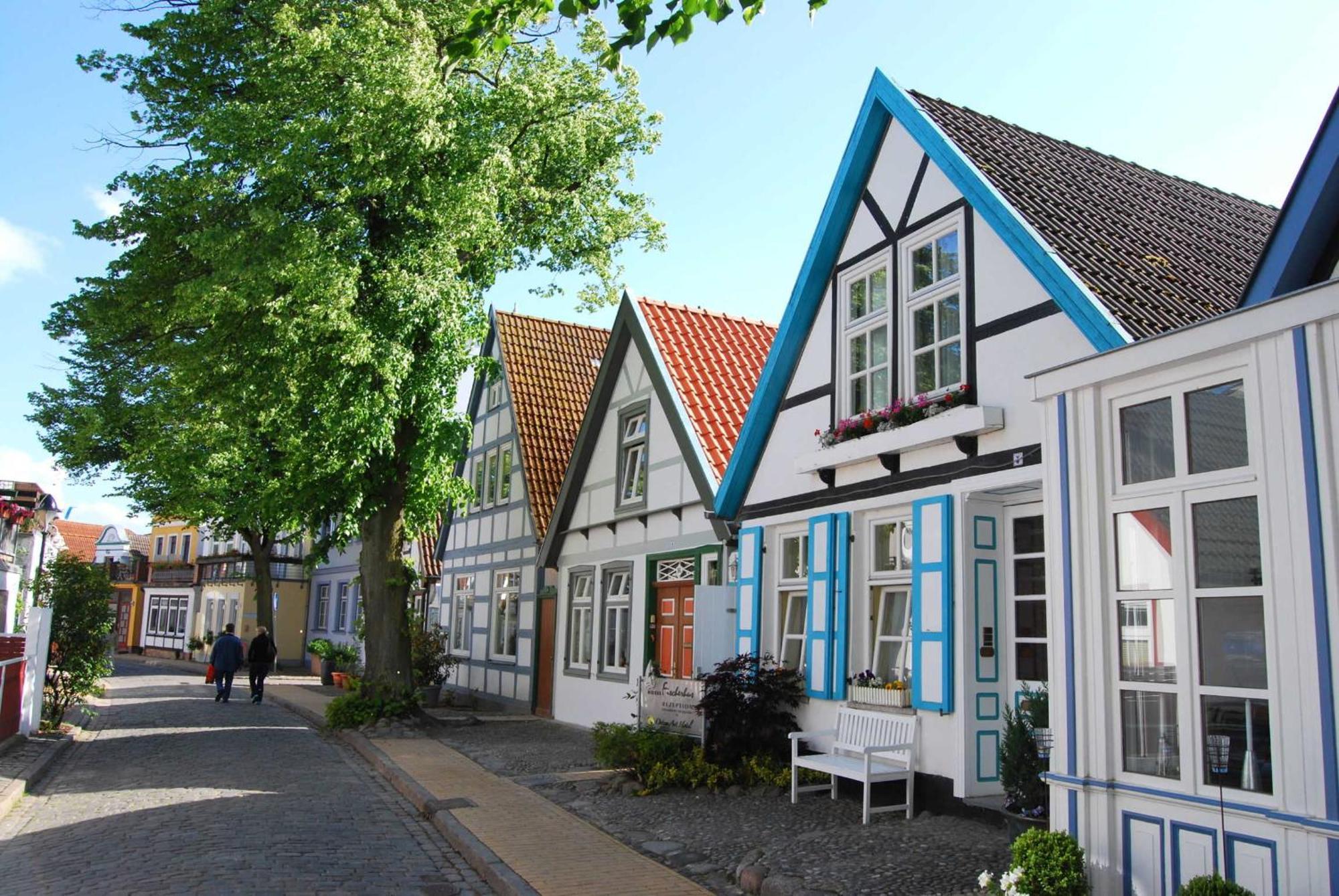 Bungalow Bei Warnemuende Elmenhorst/Lichtenhagen Exterior photo