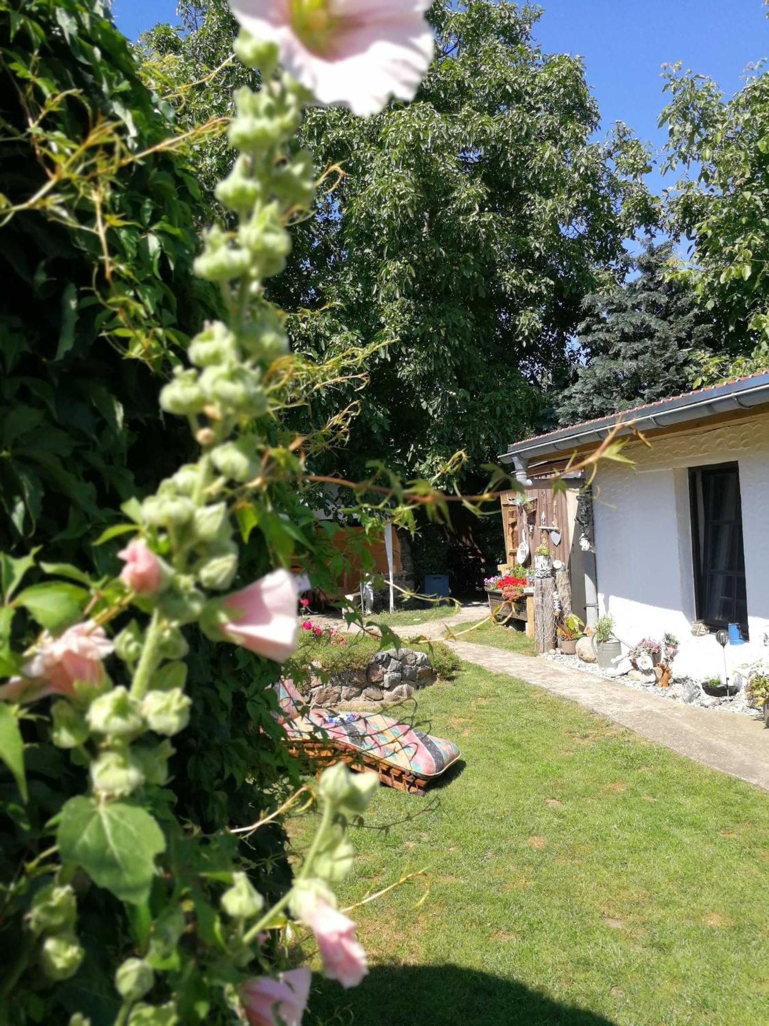 Bungalow Bei Warnemuende Elmenhorst/Lichtenhagen Exterior photo