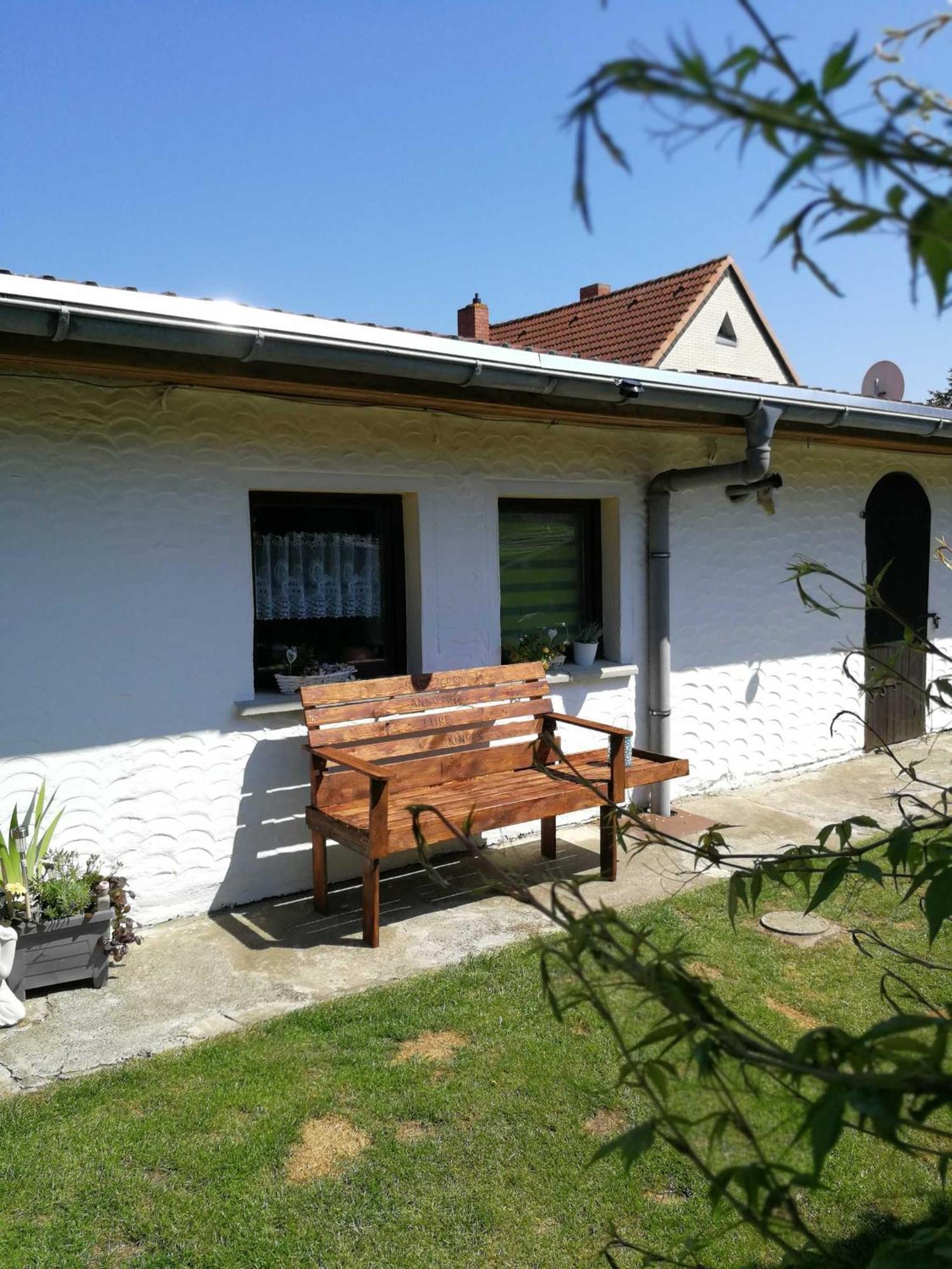 Bungalow Bei Warnemuende Elmenhorst/Lichtenhagen Exterior photo